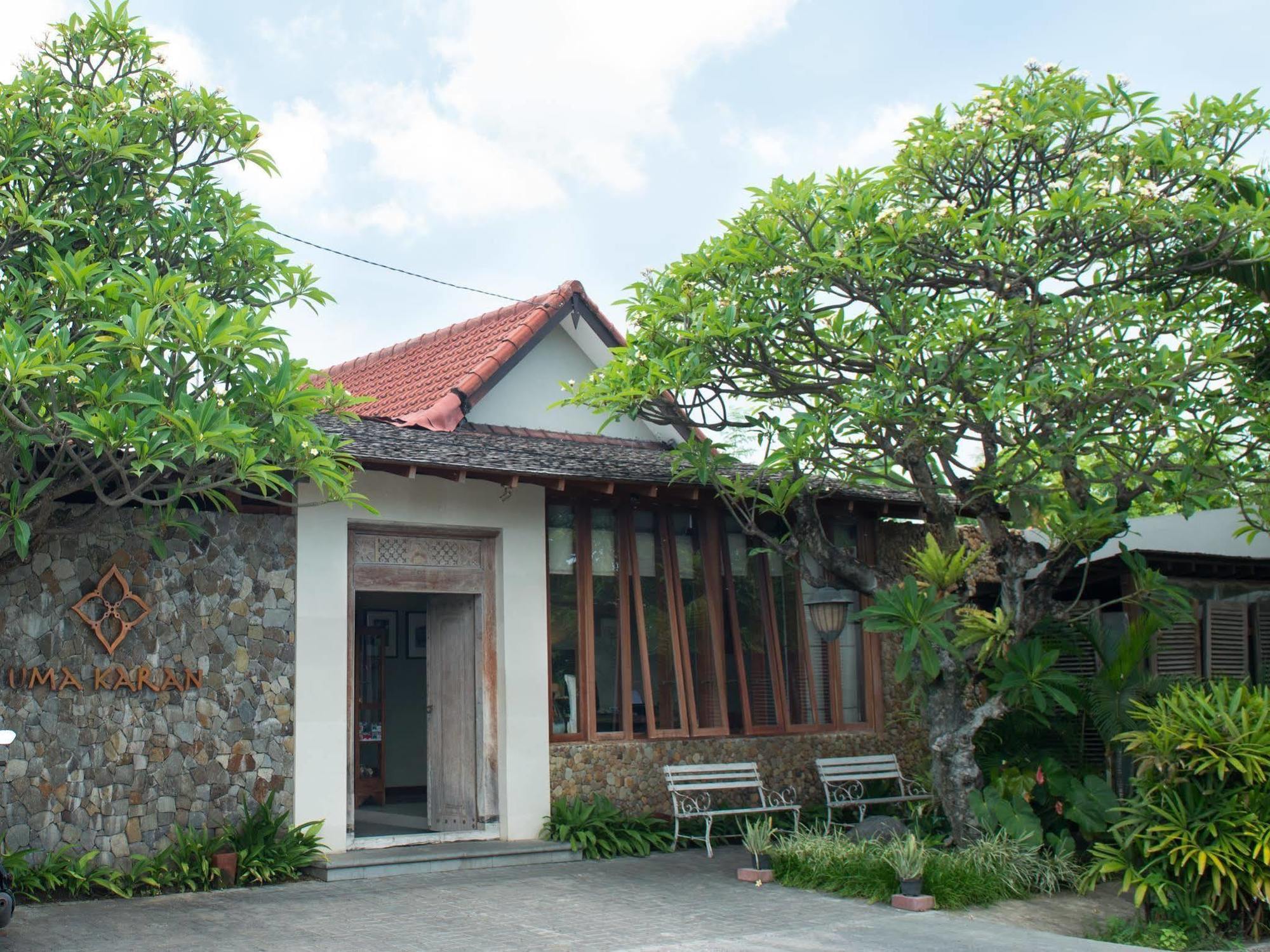 Uma Karan